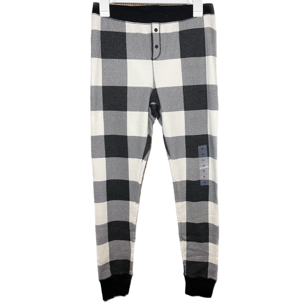 Buffalo Plaid Pajama Pants